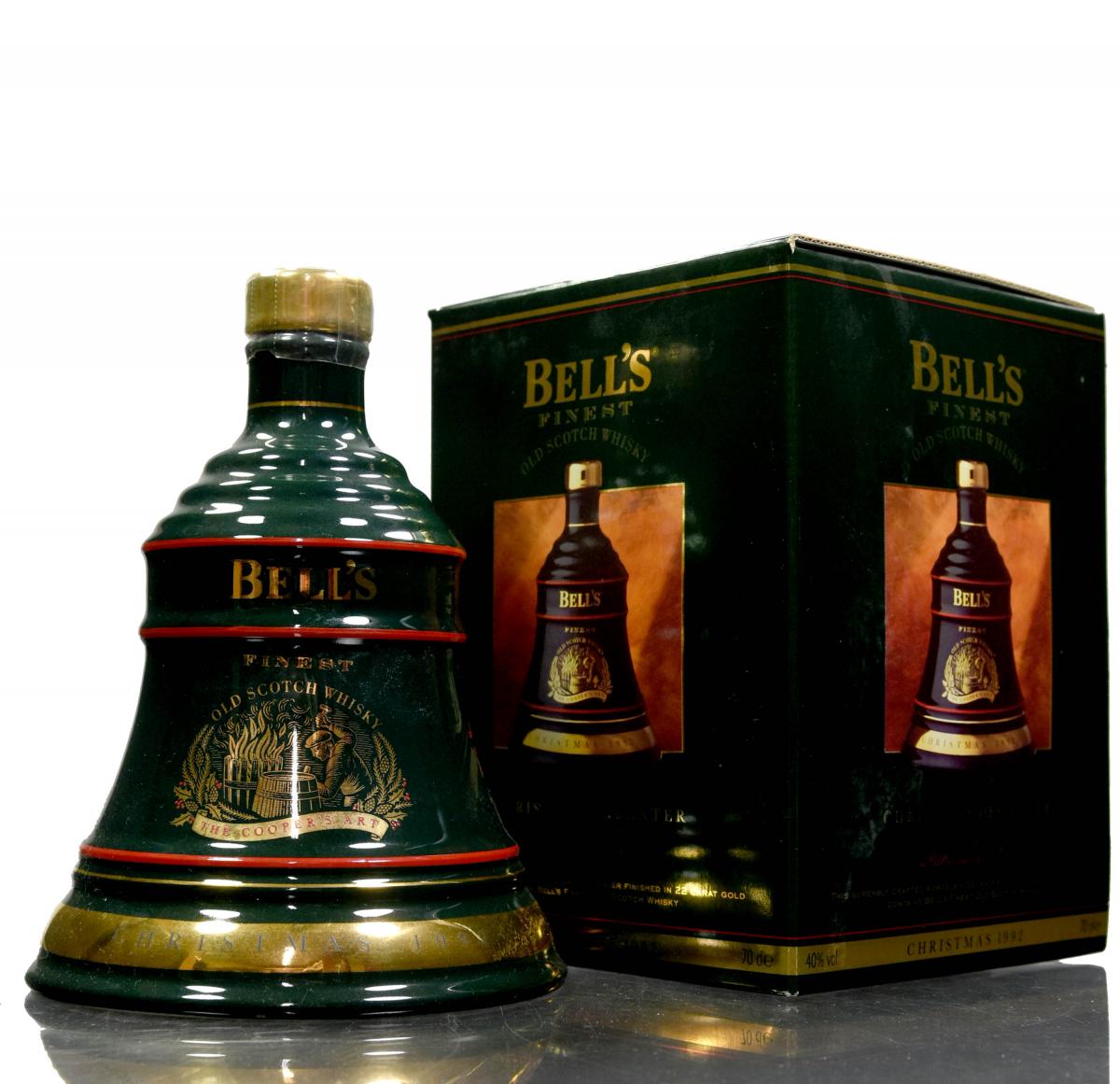 Christmas Bell 1992