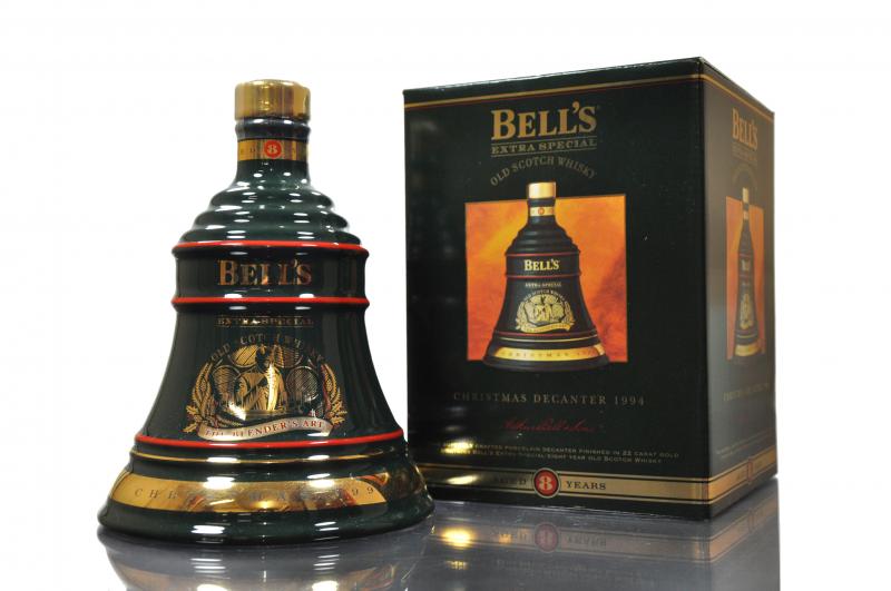 Christmas Bell 1994