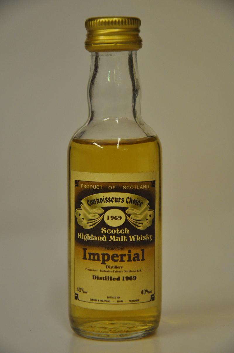 Imperial 1969 - Connoisseurs Choice Miniature
