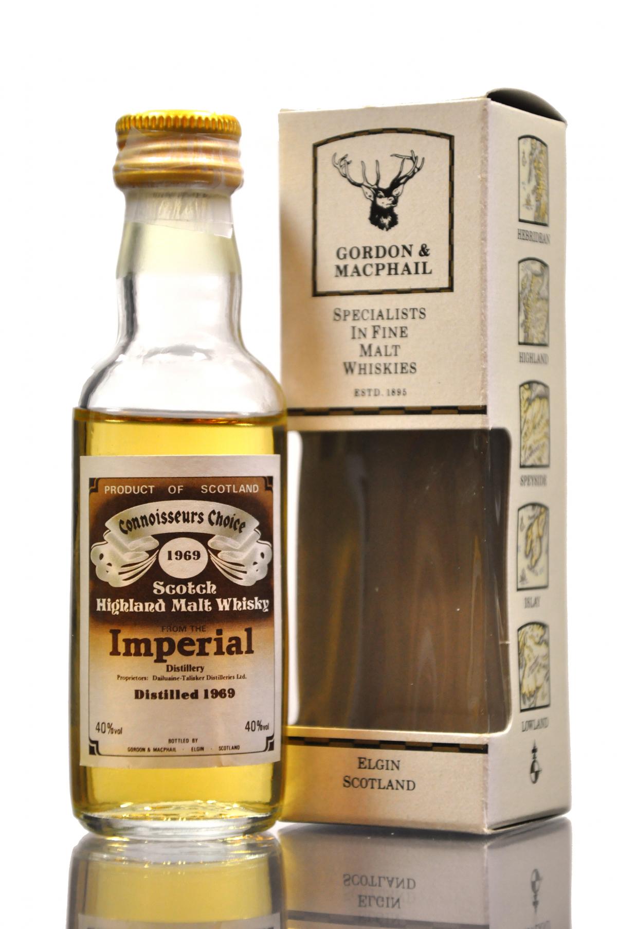 Imperial 1969 - Connoisseurs Choice Miniature