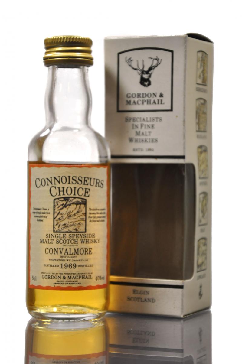 Convalmore 1969 - Connoisseurs Choice Miniature