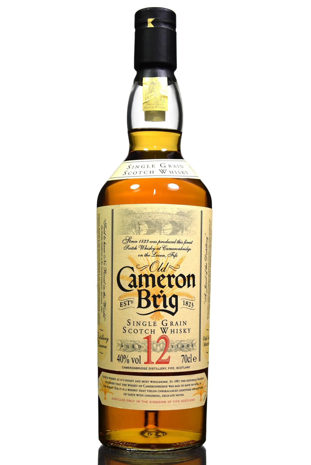 Cameron Brig 12 Year Old