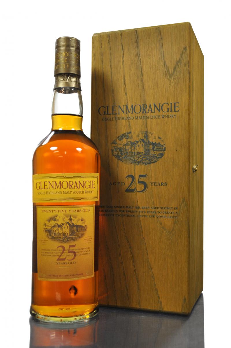 Glenmorangie 25 Year Old