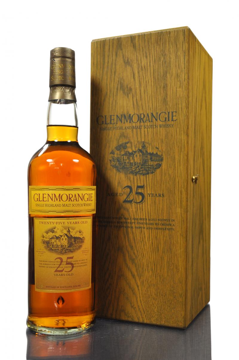 Glenmorangie 25 Year Old