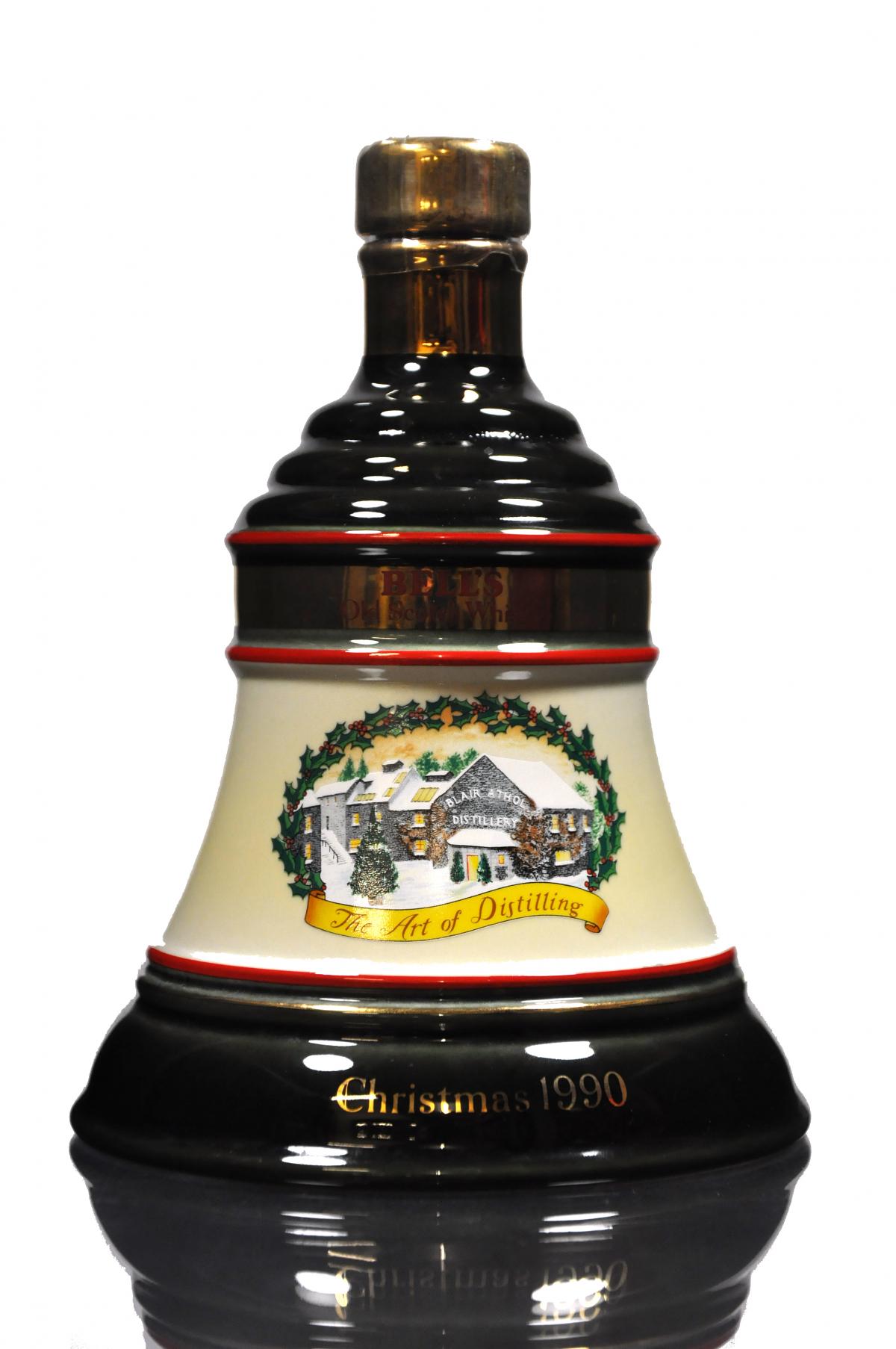 Christmas Bell 1990