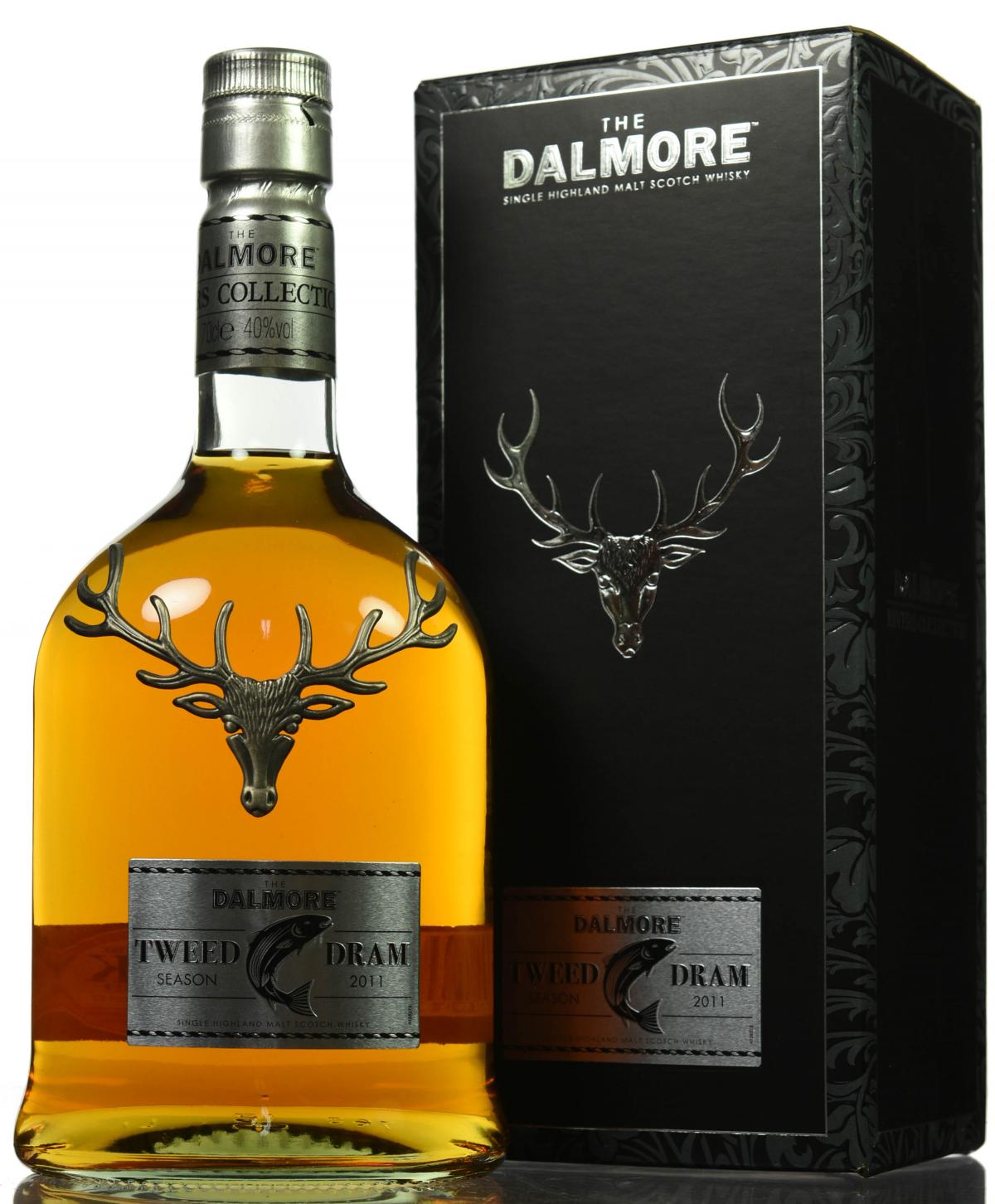 Dalmore Tweed Dram