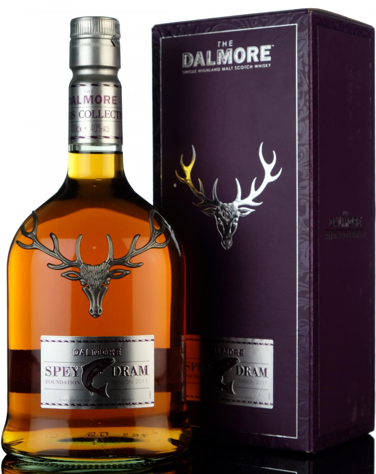 Dalmore Spey Dram