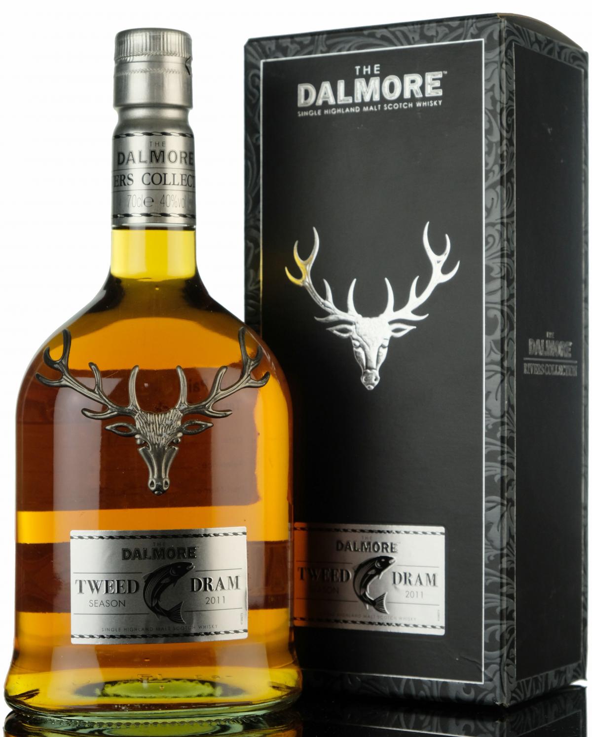 Dalmore Tweed Dram