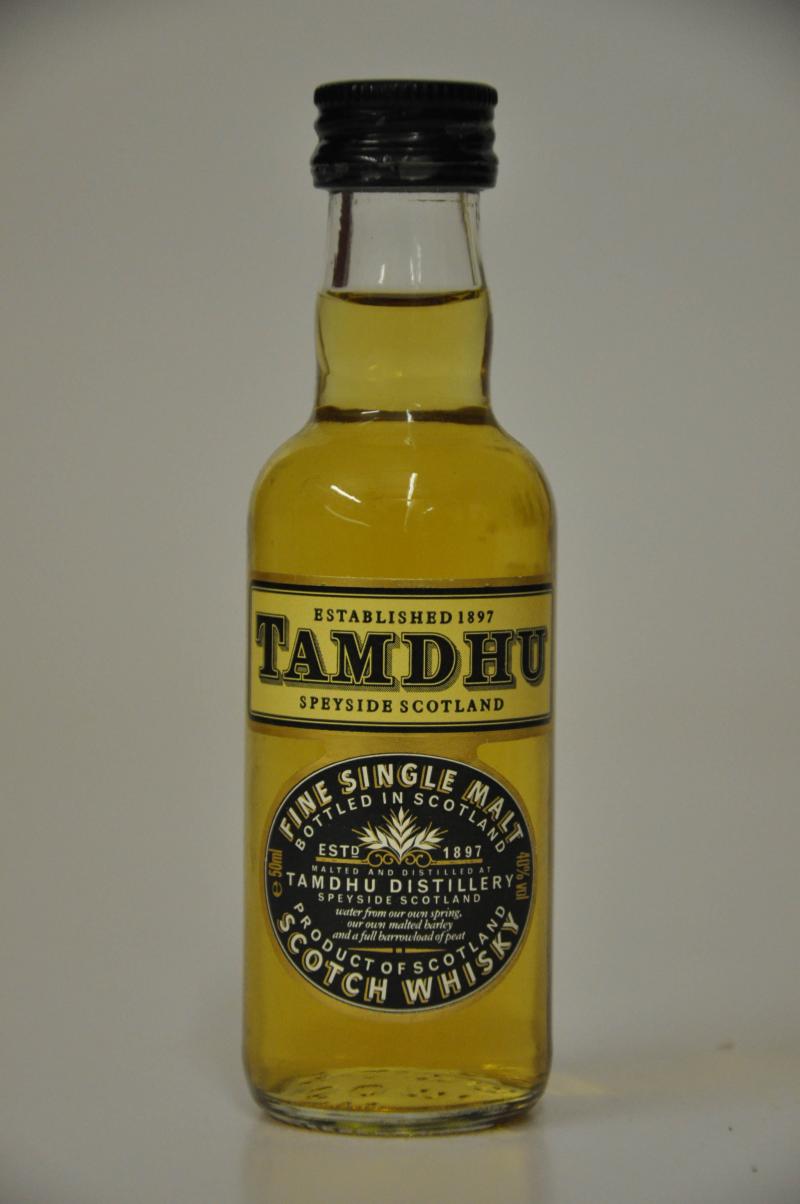 Tamdhu Miniature