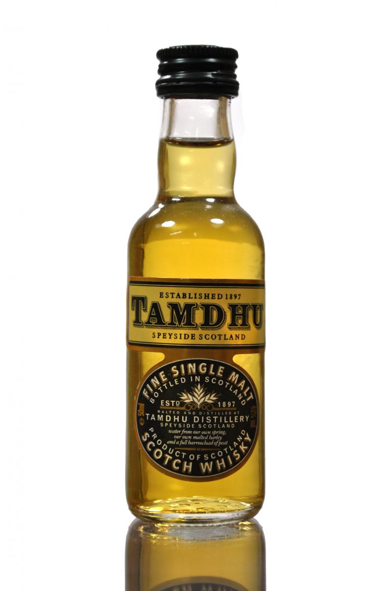 Tamdhu Miniature
