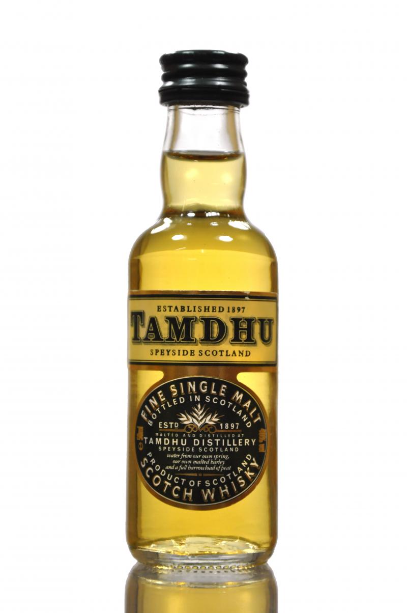 Tamdhu Miniature