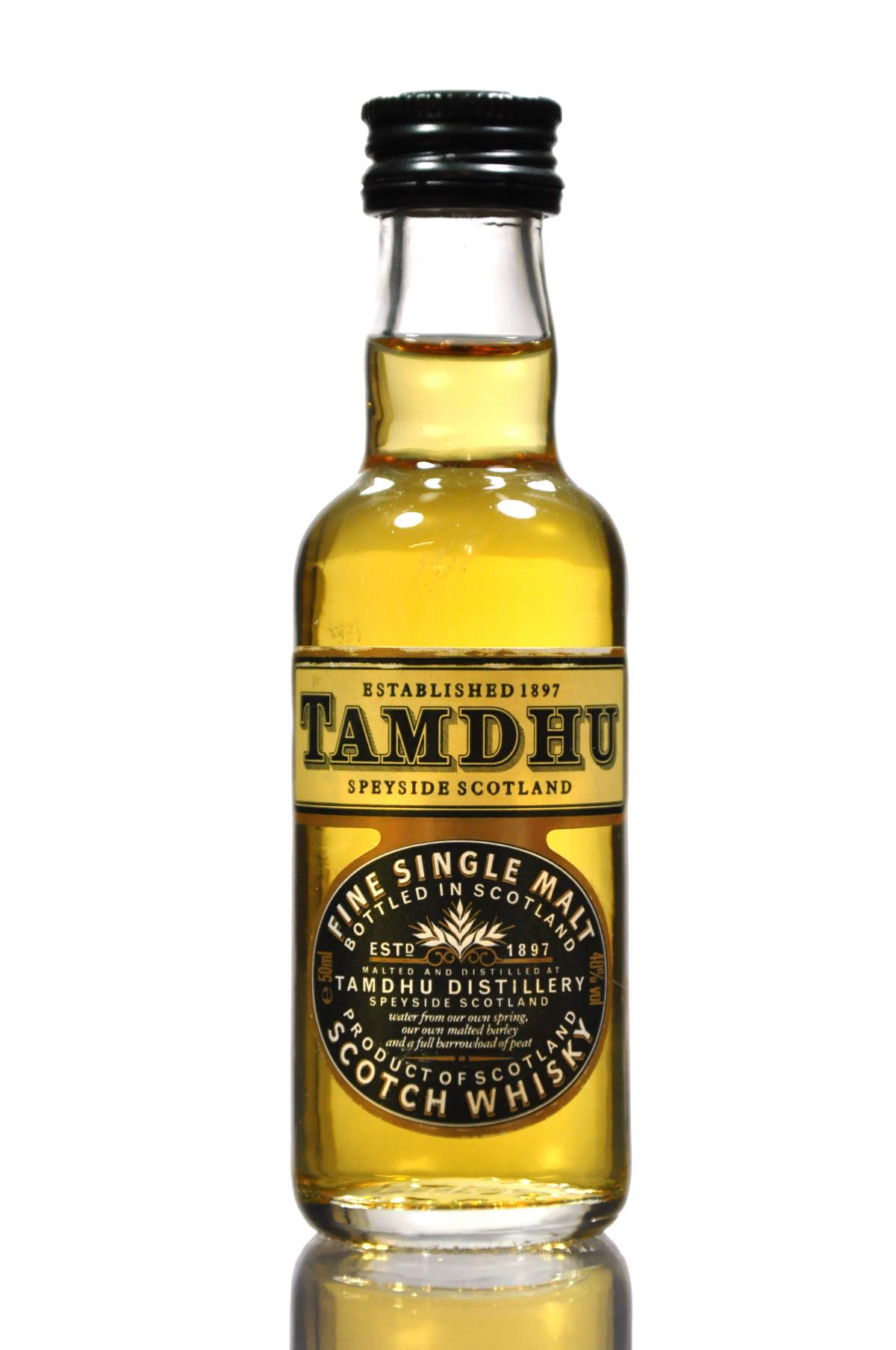 Tamdhu Miniature