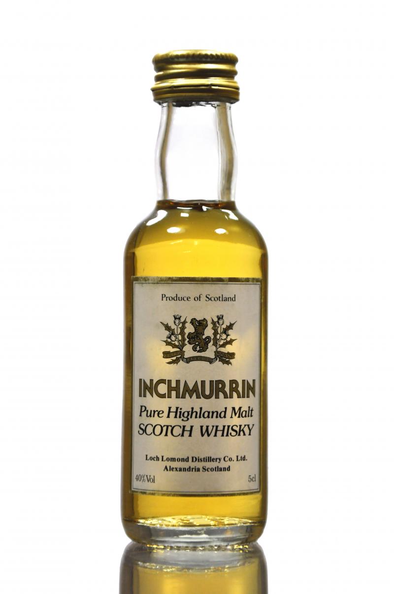Inchmurrin Miniature