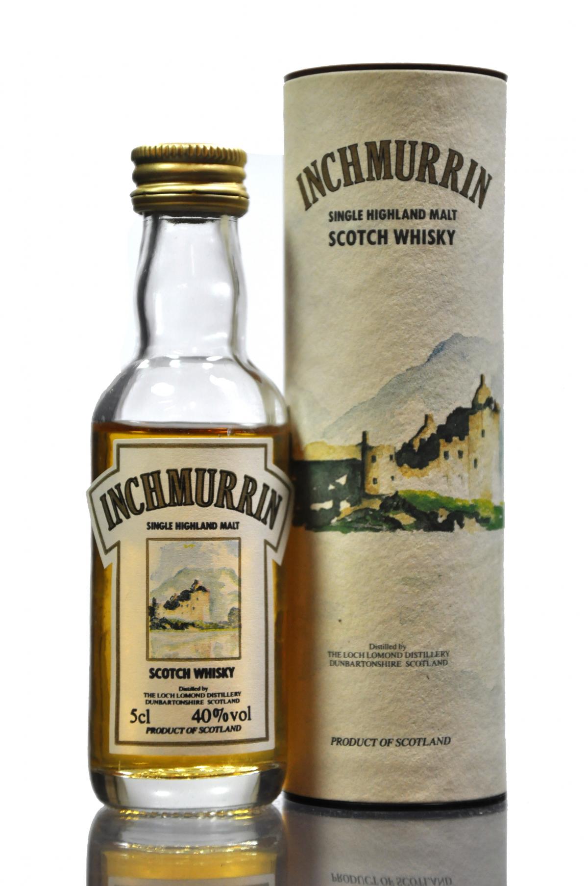 Inchmurrin Miniature