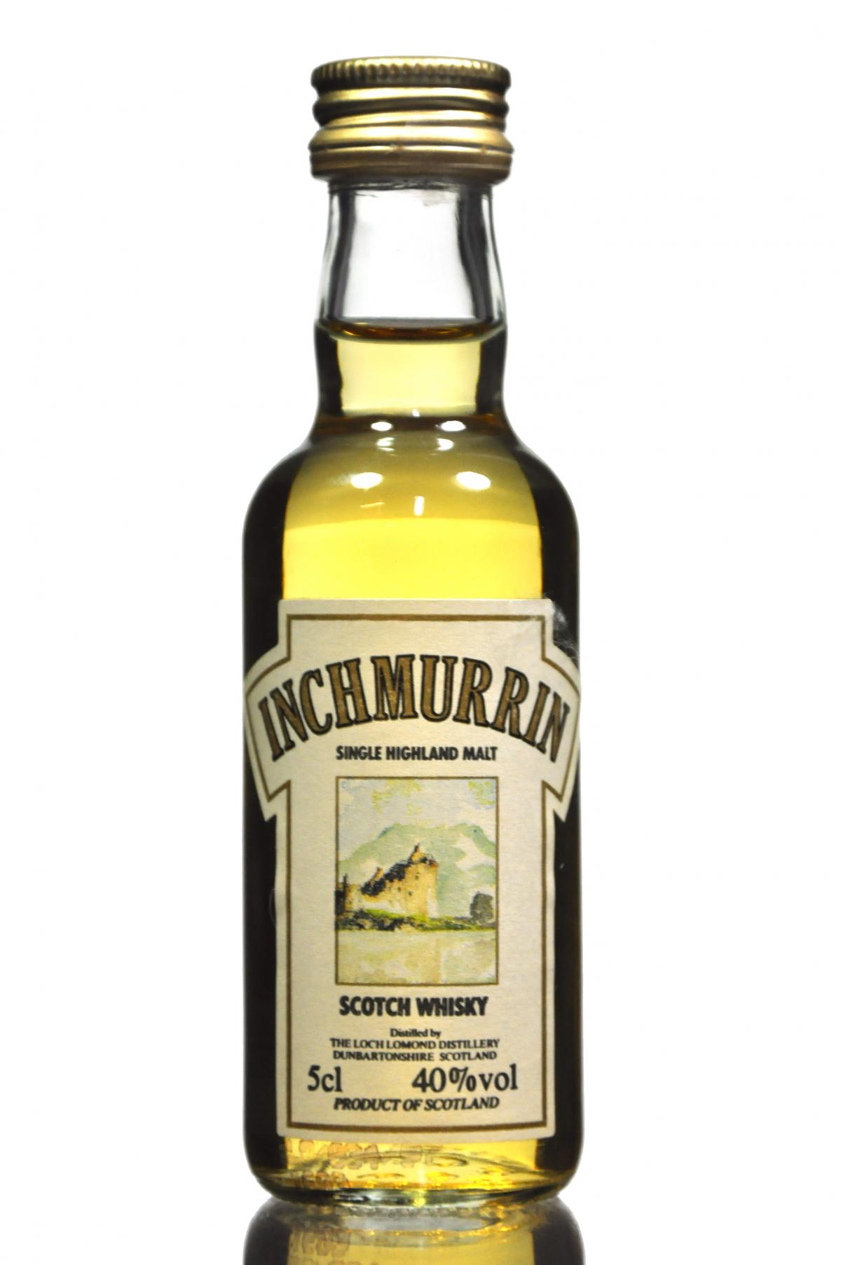 Inchmurrin Miniature