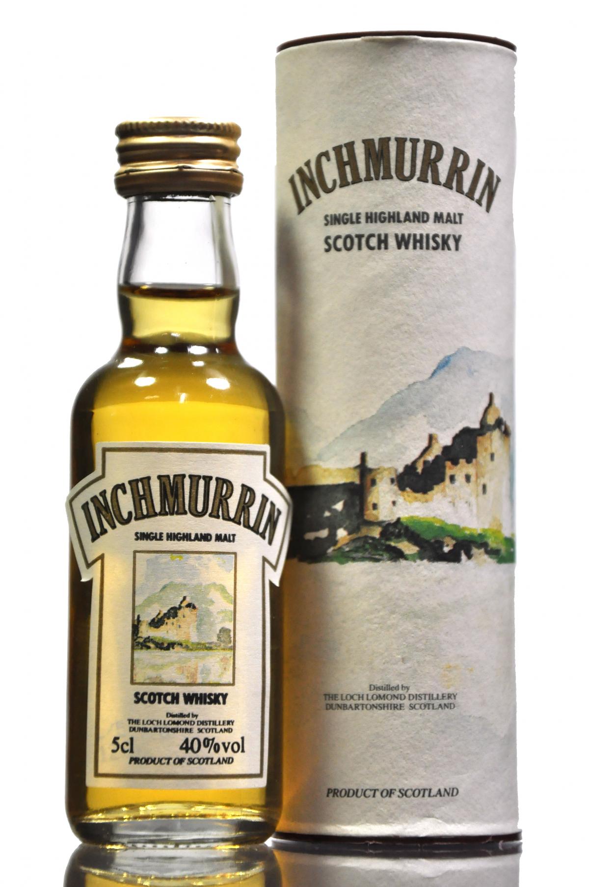 Inchmurrin Miniature