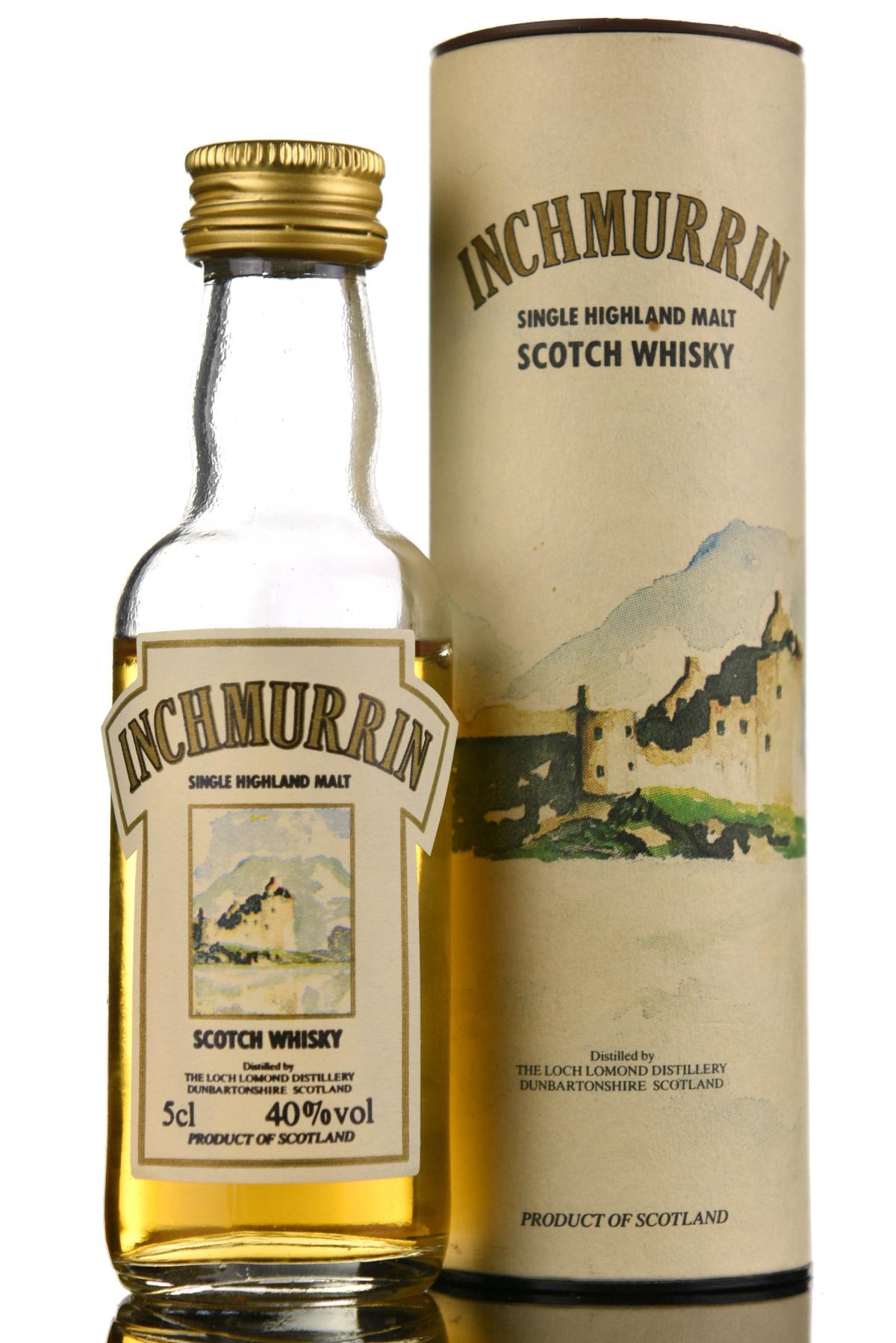 Inchmurrin Miniature