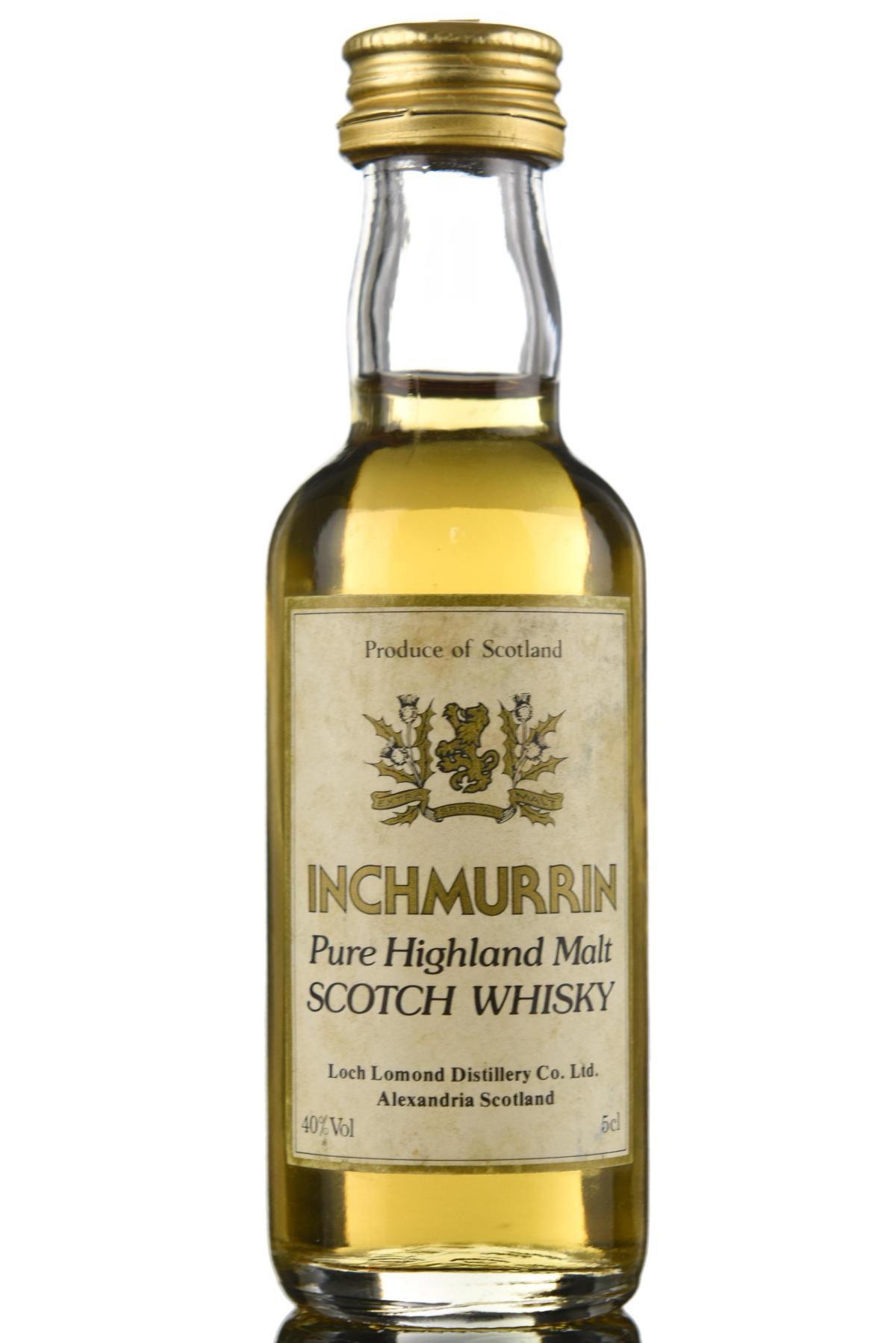 Inchmurrin Miniature