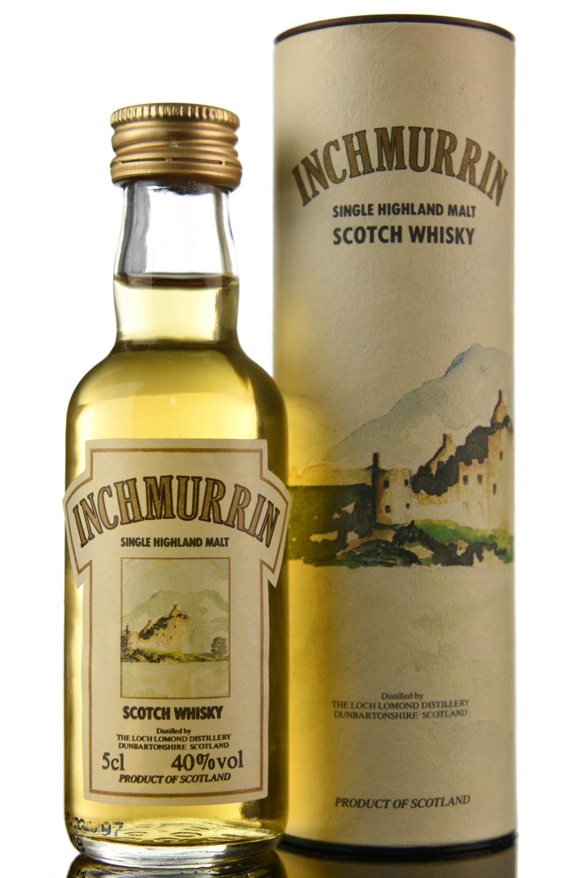 Inchmurrin Miniature