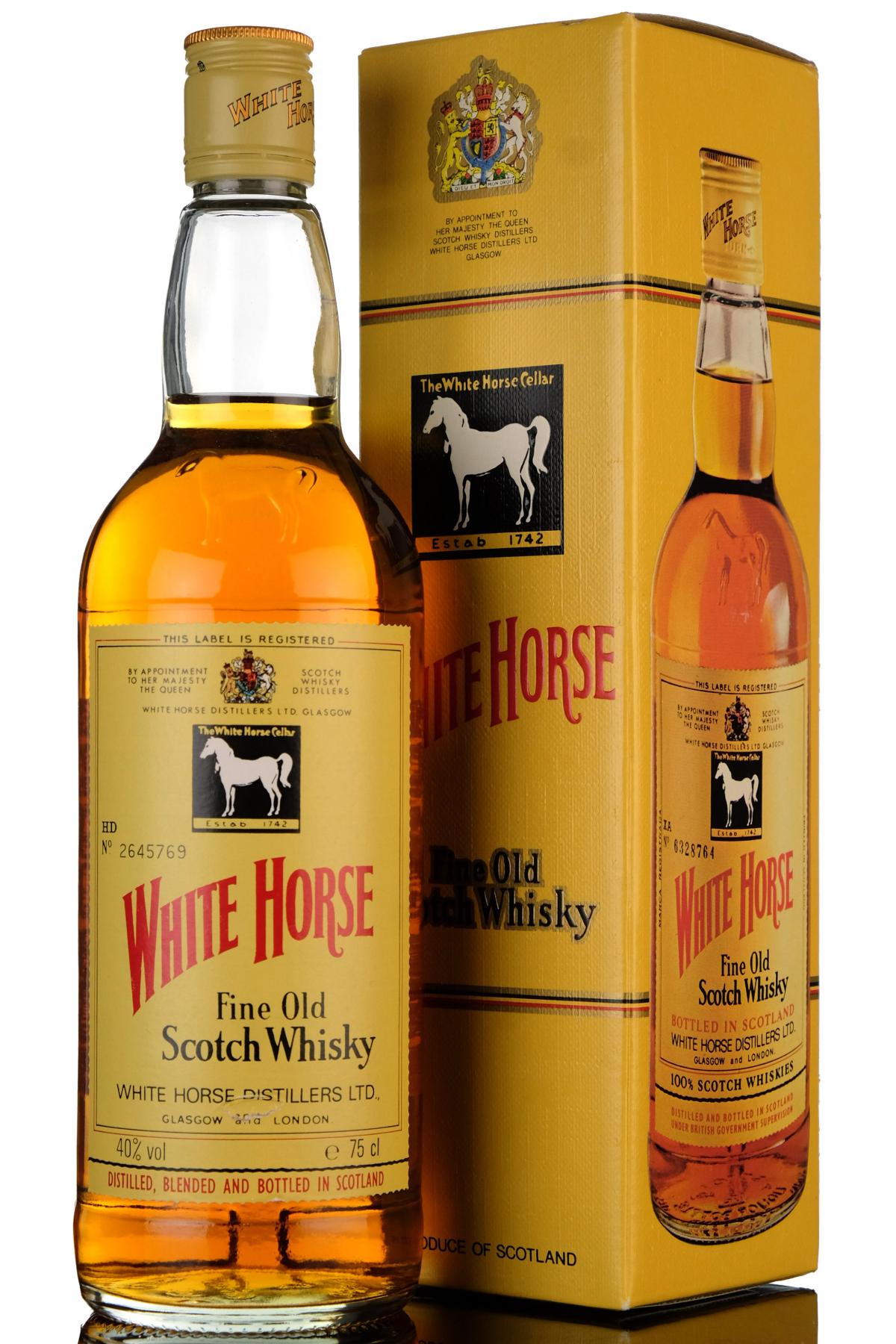 White Horse