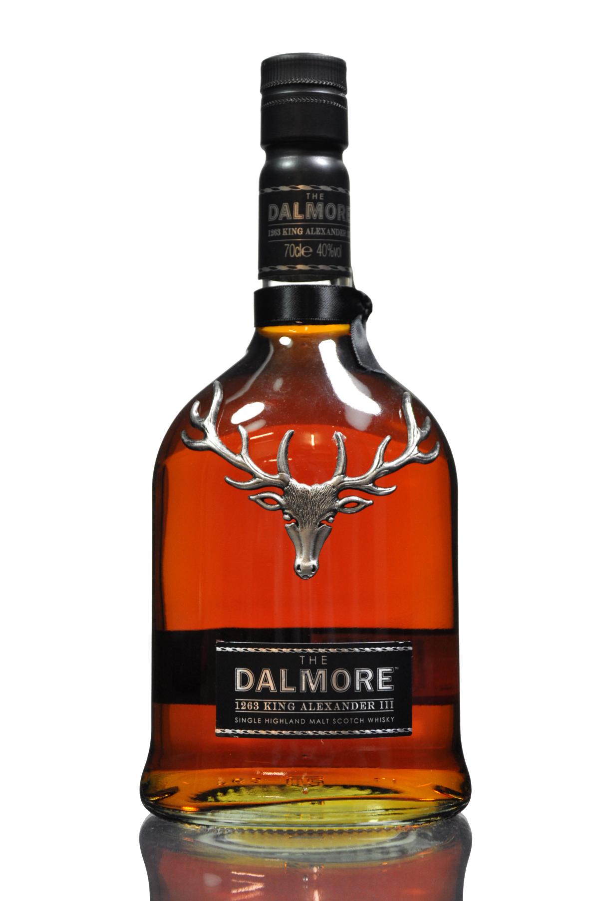 Dalmore King Alexander III