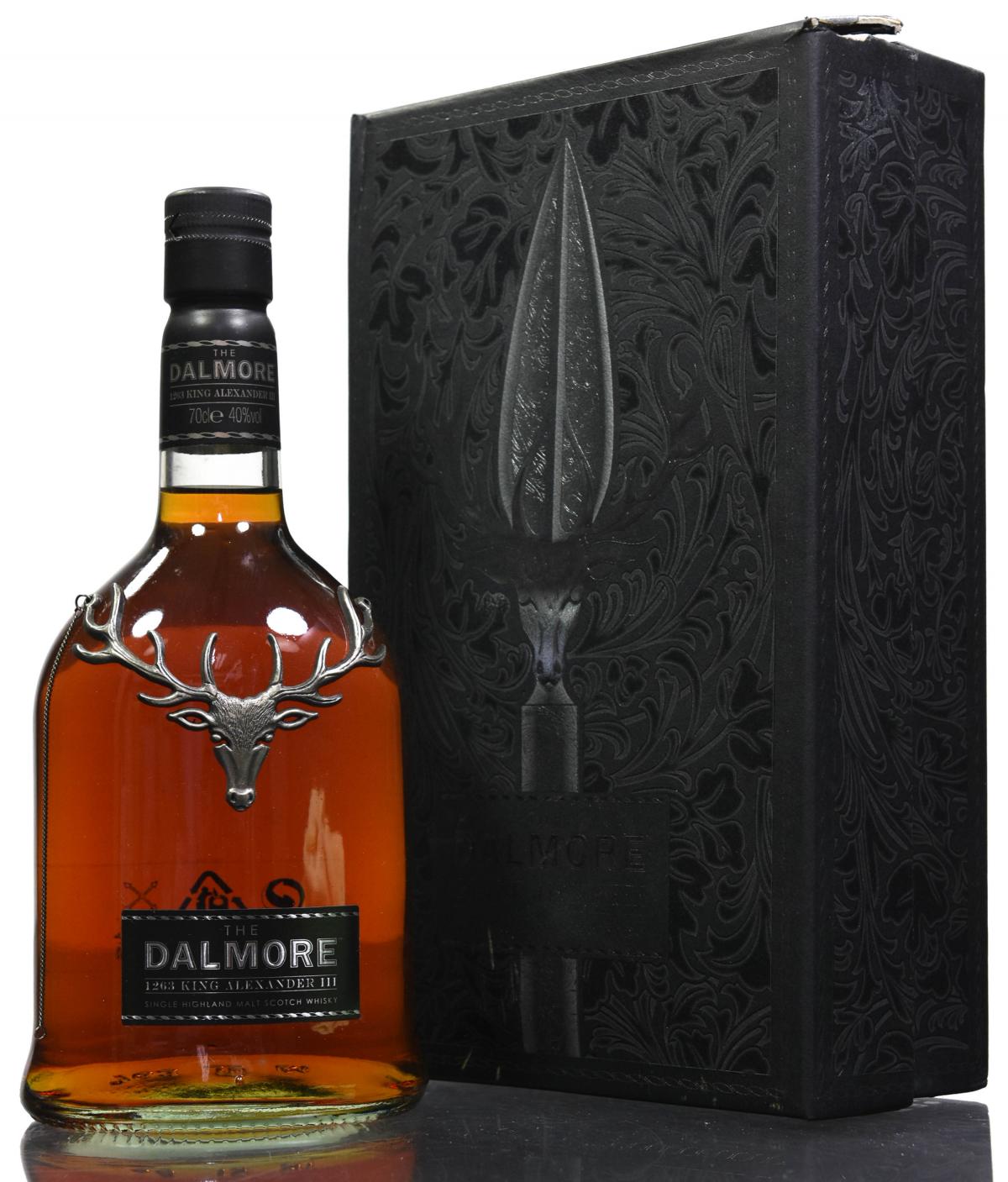 Dalmore 1263 King Alexander III.