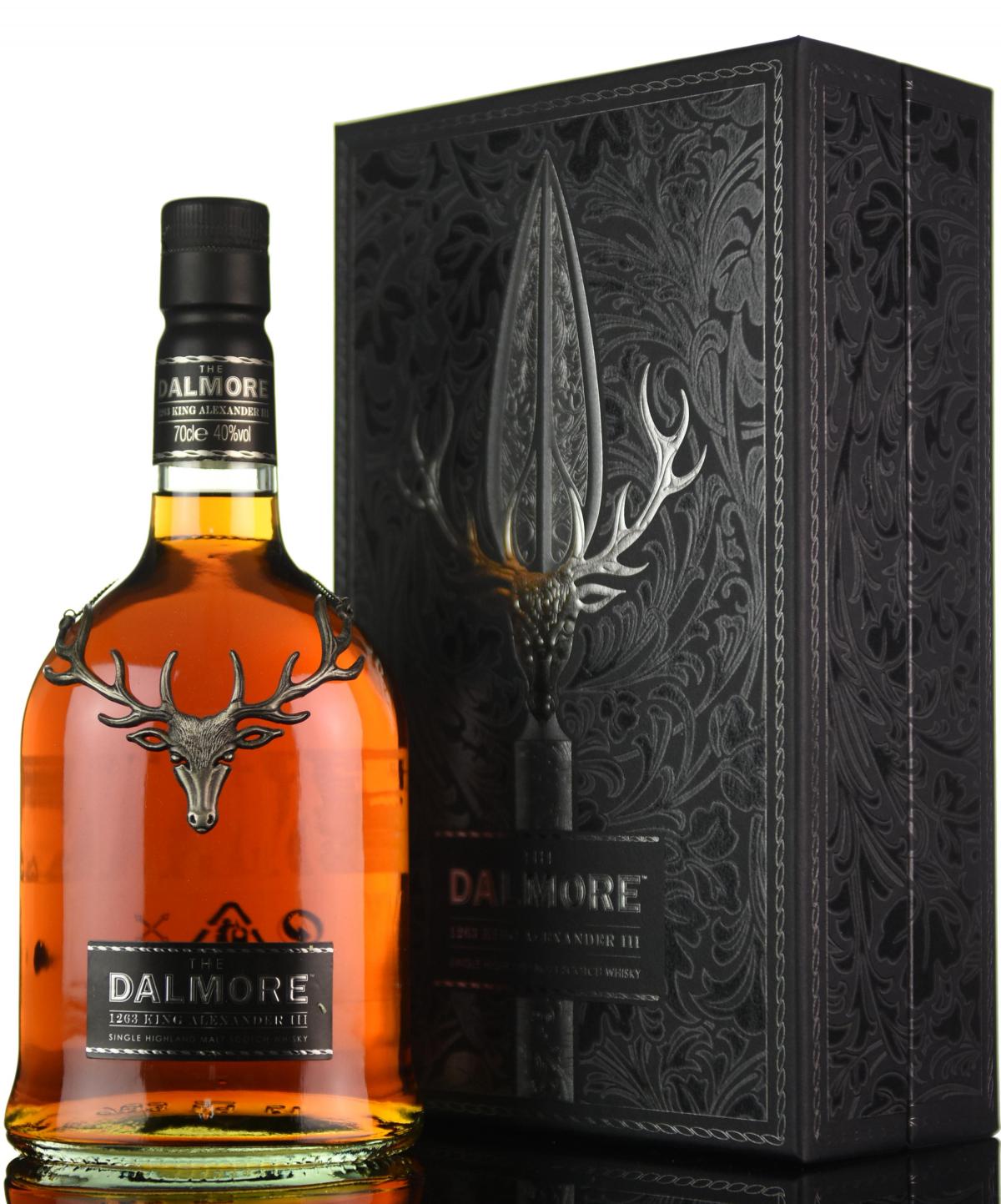 Dalmore 1263 King Alexander III.