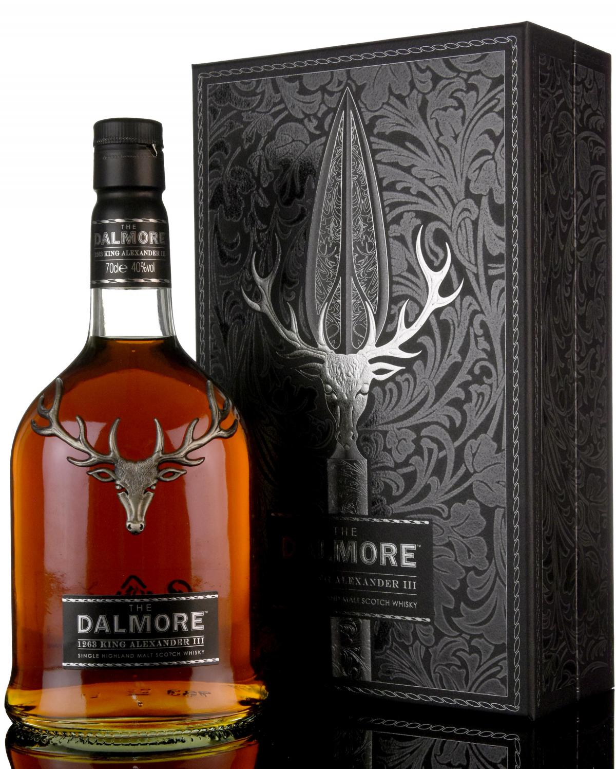 Dalmore 1263 King Alexander III.