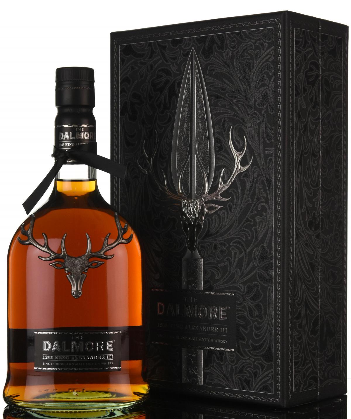 Dalmore 1263 King Alexander III.