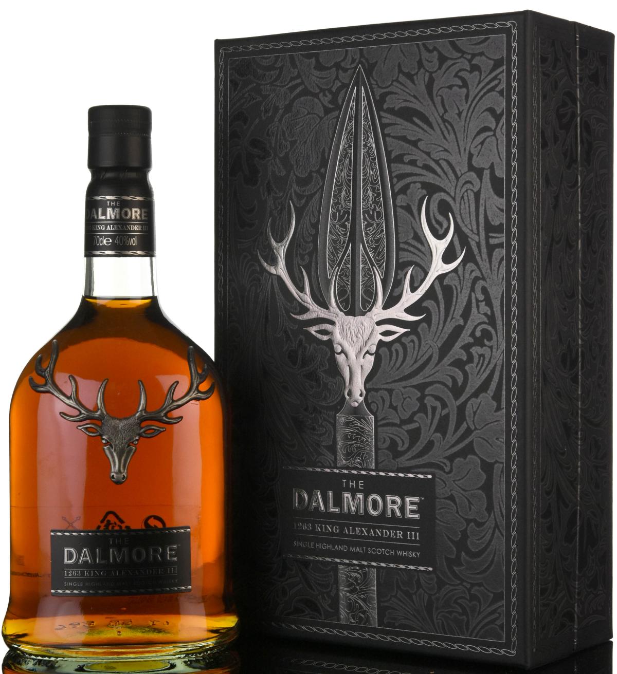 Dalmore 1263 King Alexander III.