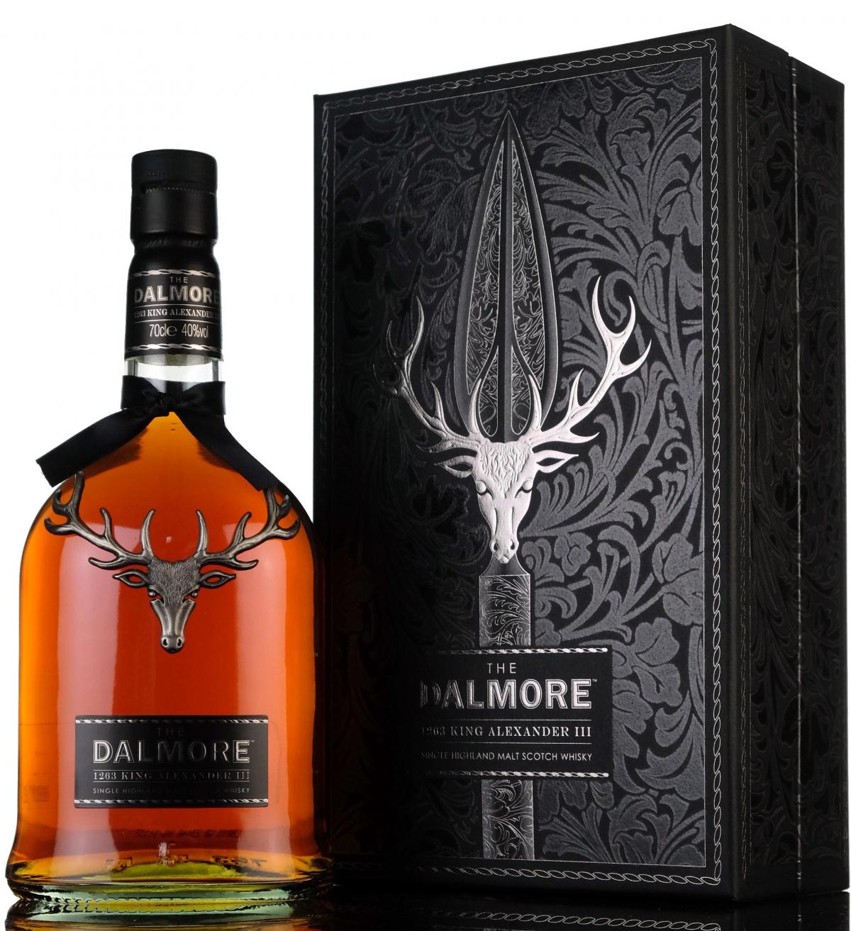 Dalmore 1263 King Alexander III.