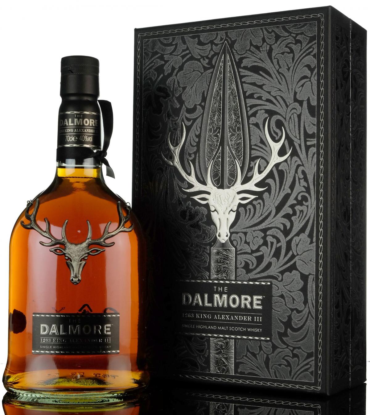 Dalmore 1263 King Alexander III.