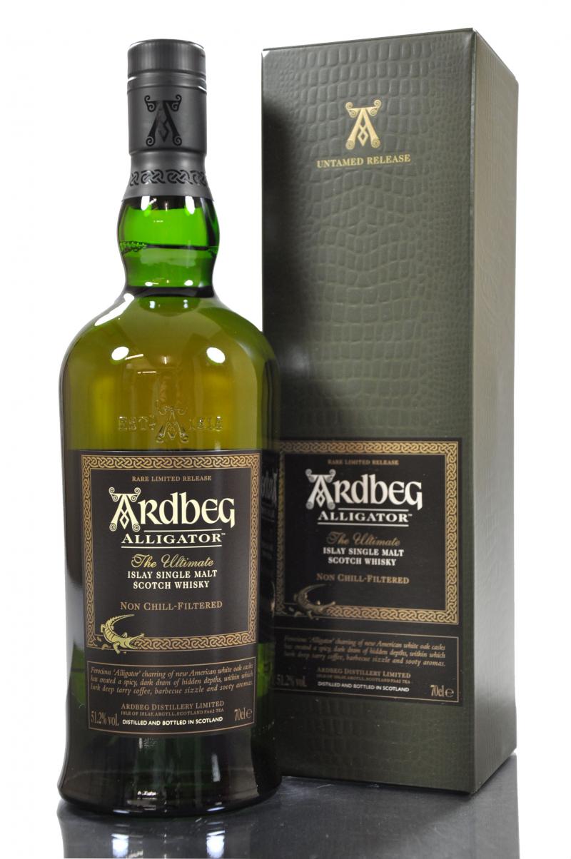 Ardbeg Alligator