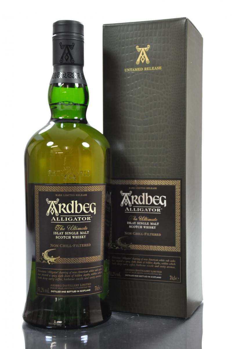 Ardbeg Alligator