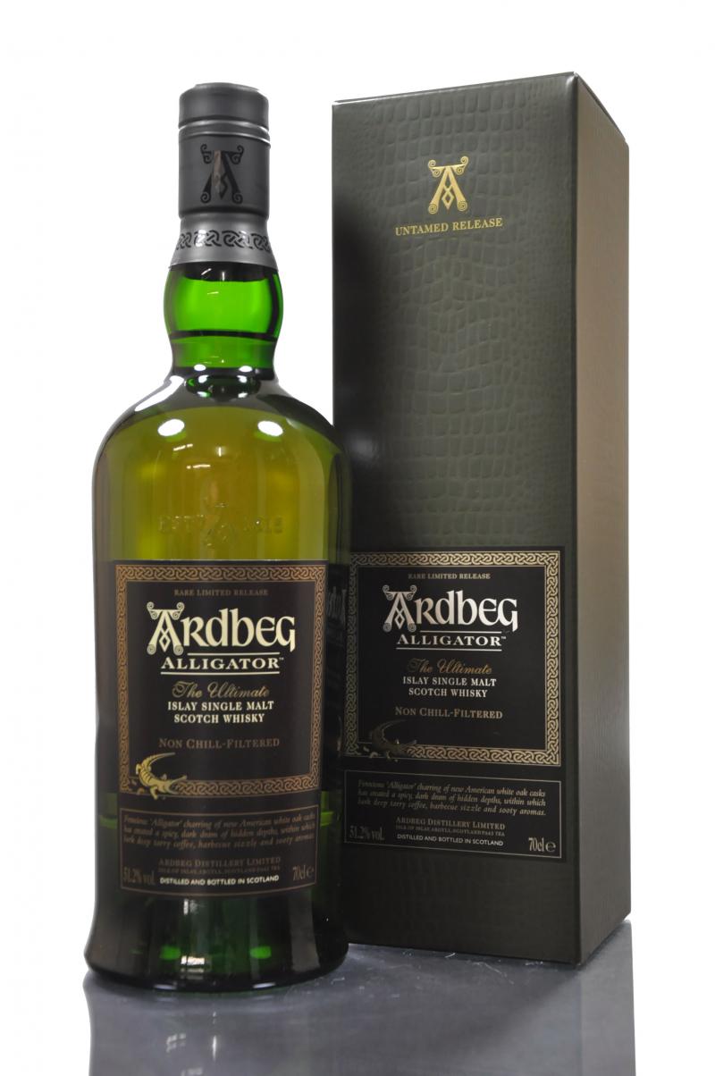 Ardbeg Alligator