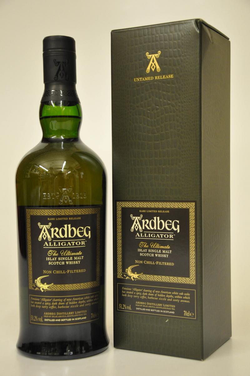 Ardbeg Alligator