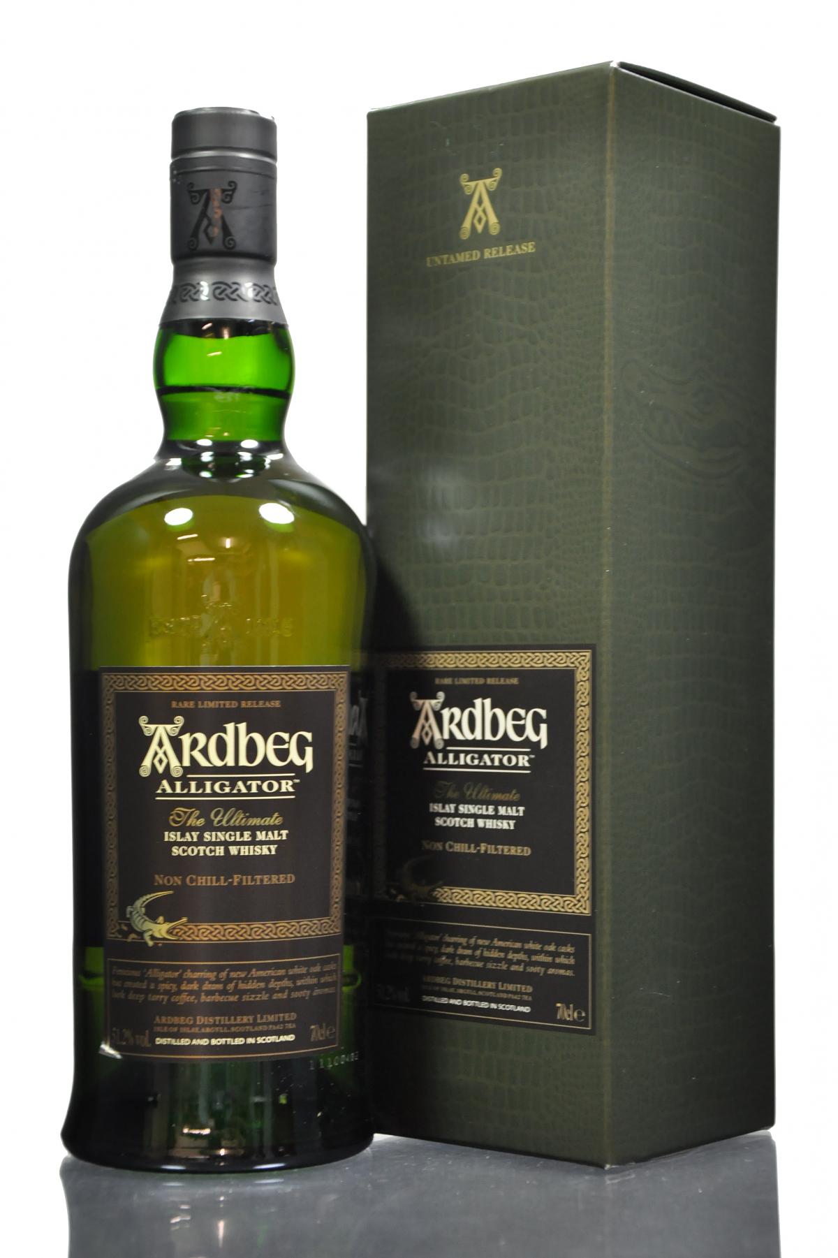 Ardbeg Alligator