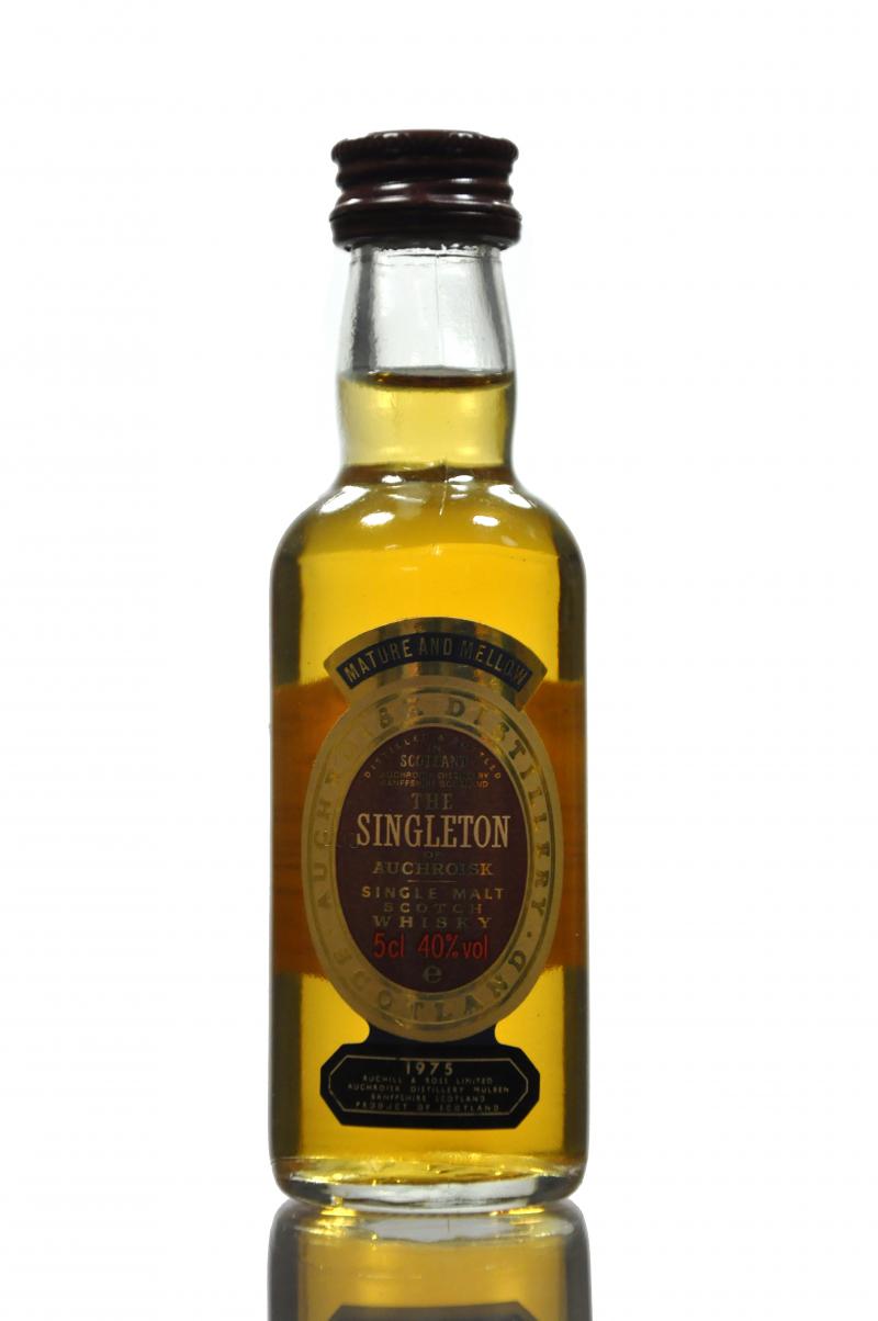 Singleton 1975 Miniature