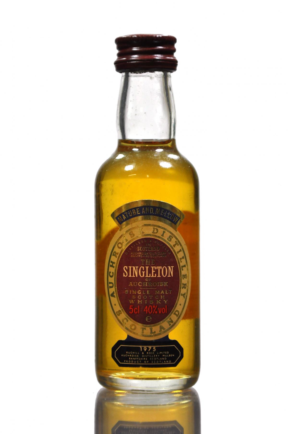 Singleton 1975 Miniature