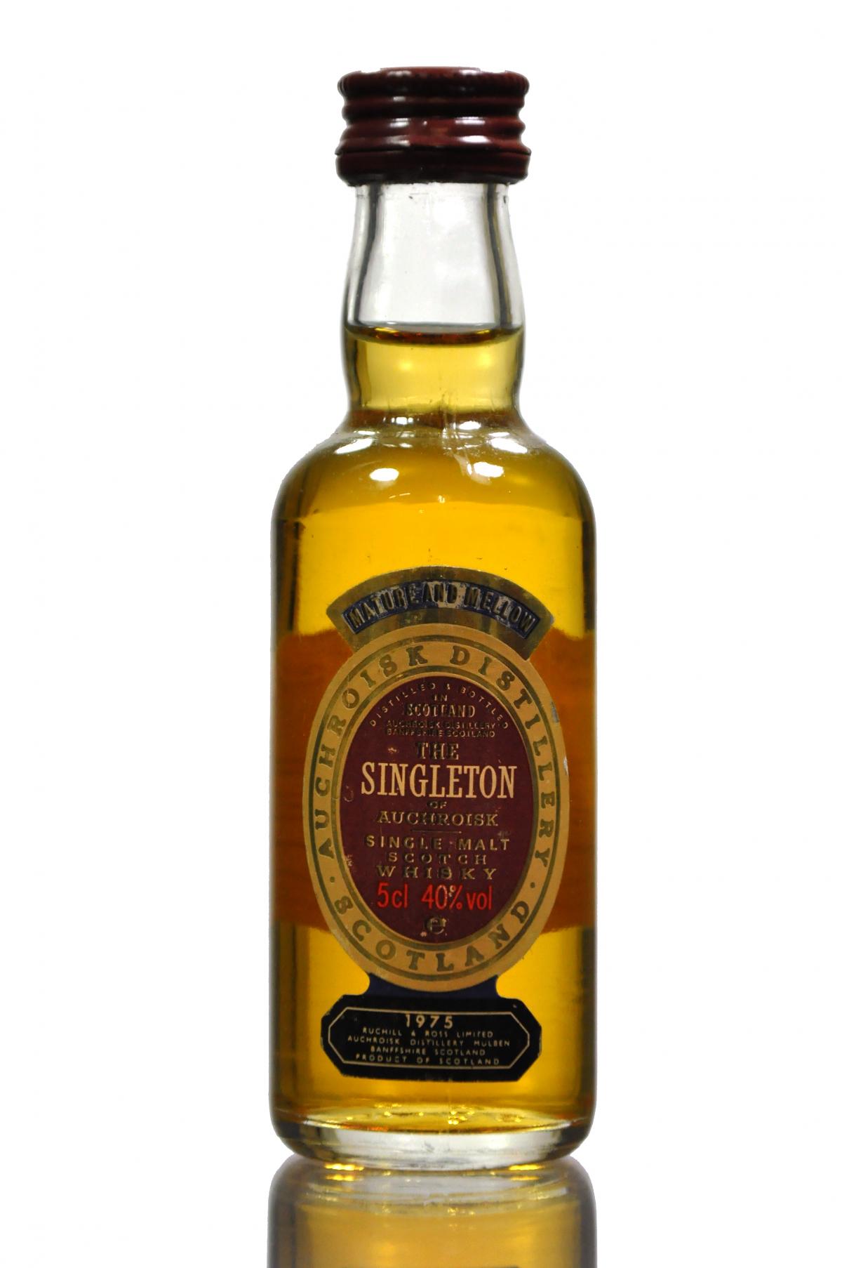 Singleton 1975 Miniature