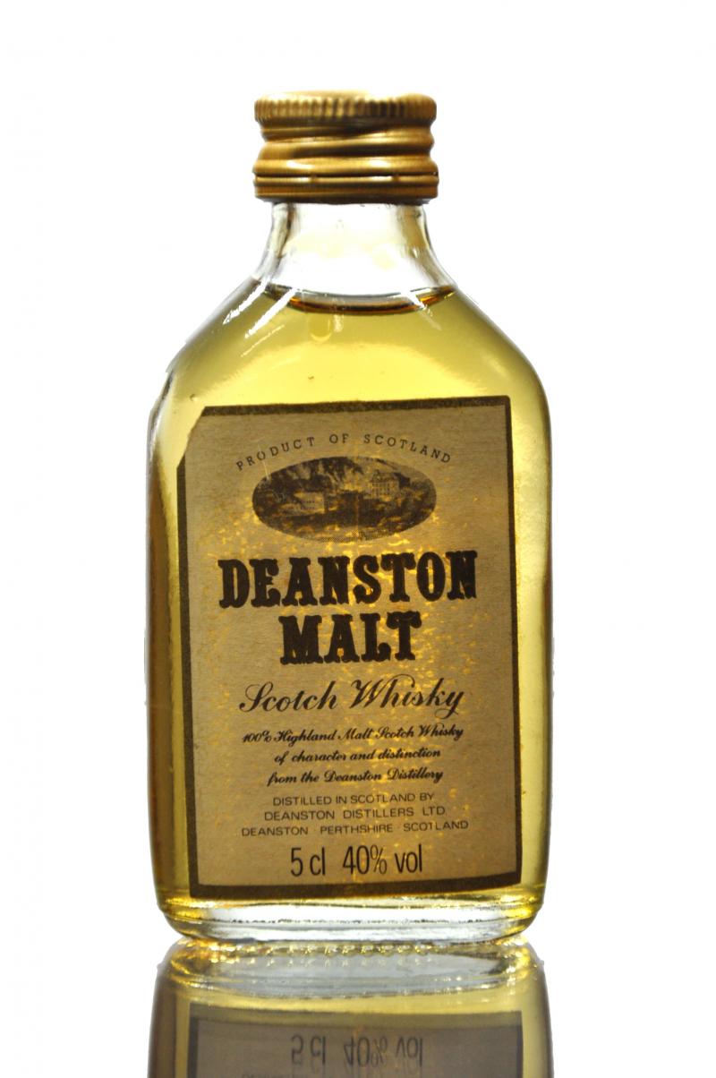 Deanston Malt Miniature
