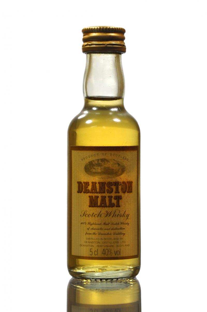 Deanston Malt Miniature