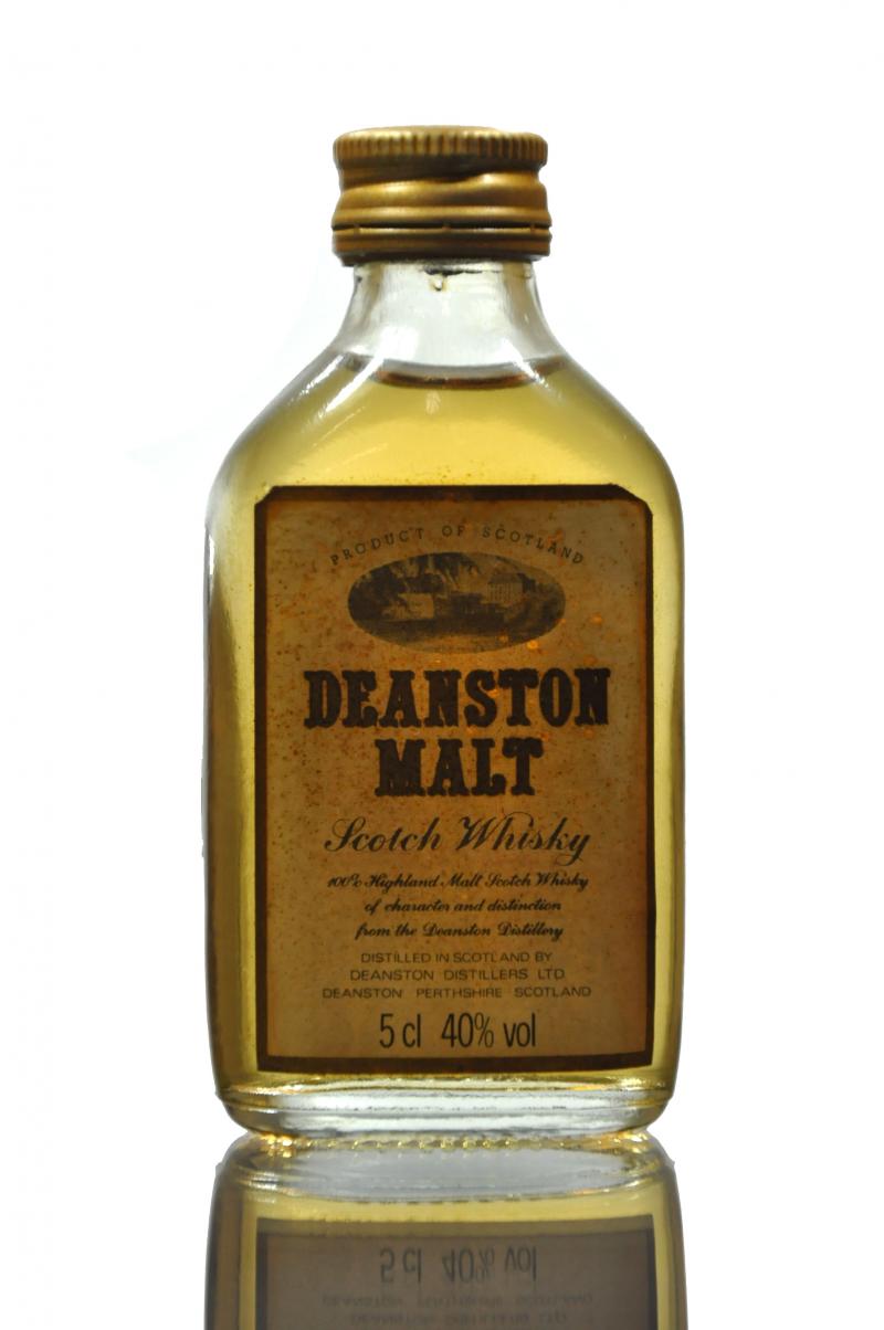 Deanston Malt Miniature