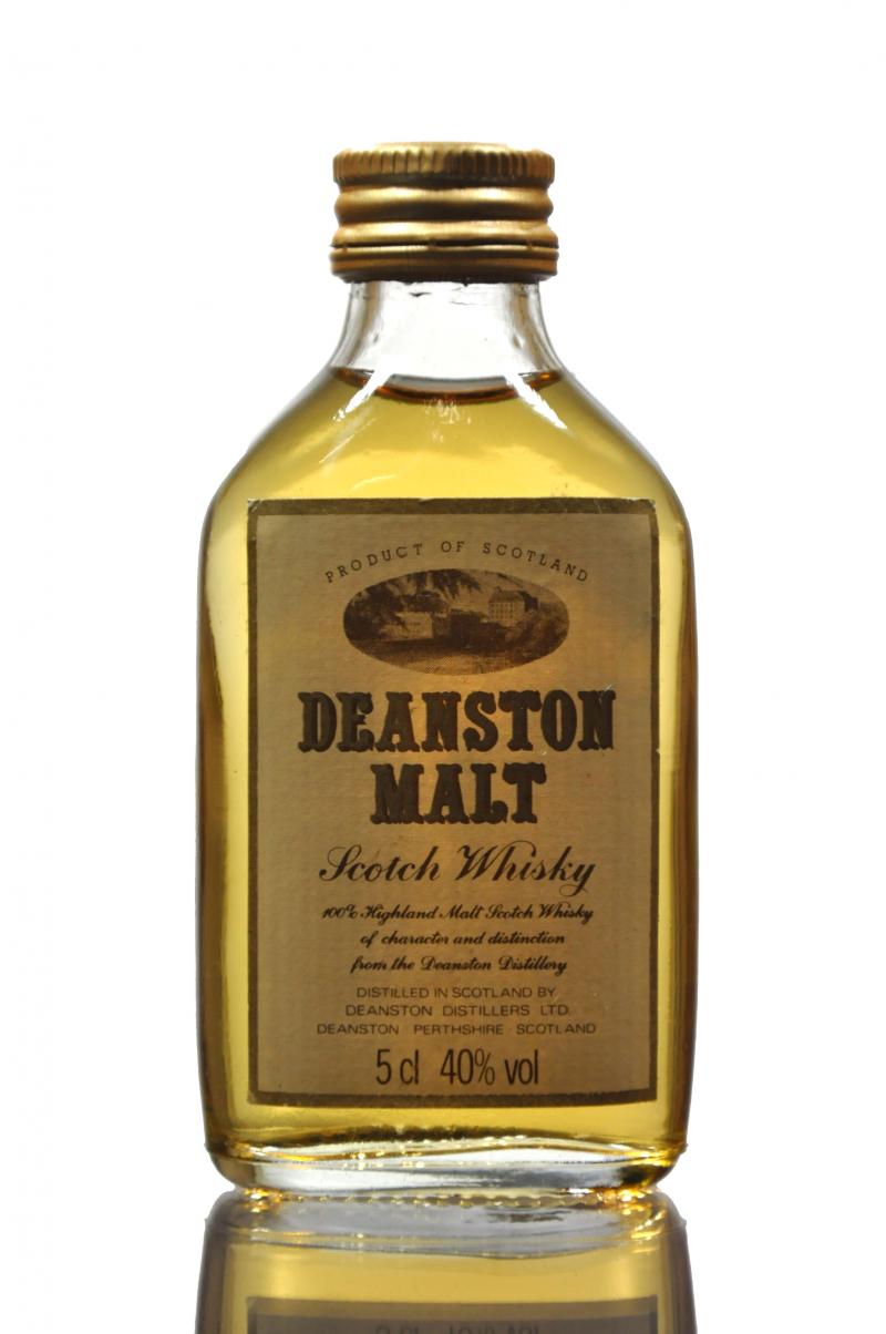 Deanston Malt Miniature