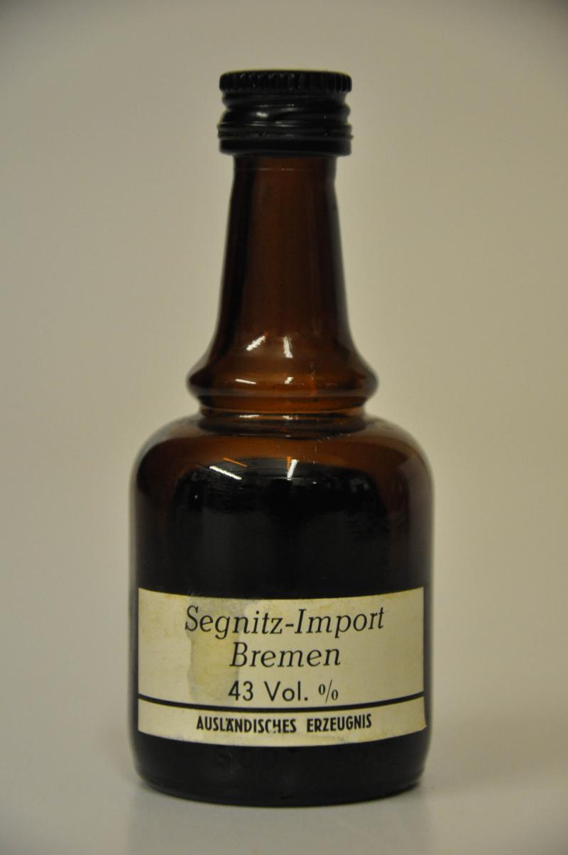 Bowmore De Luxe Dumpy - Miniature