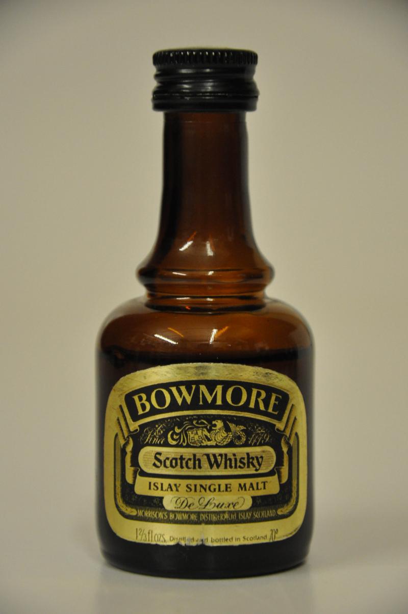 Bowmore De Luxe Dumpy - Miniature