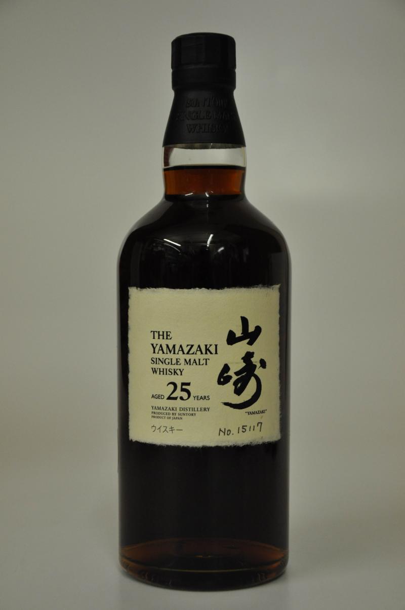 Yamazaki 25 Year Old