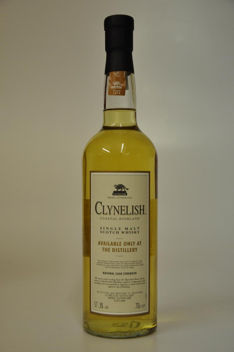 Clynelish Distillery Only