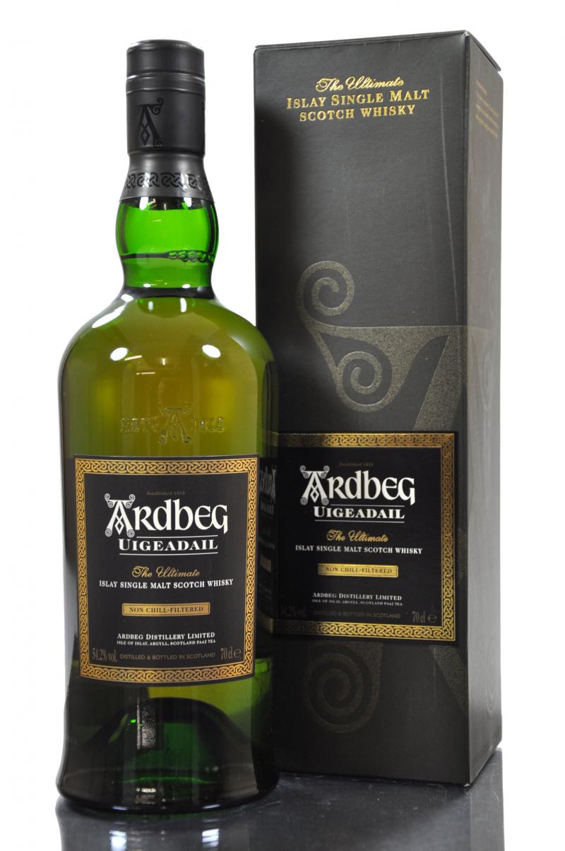 Ardbeg Uigeadail