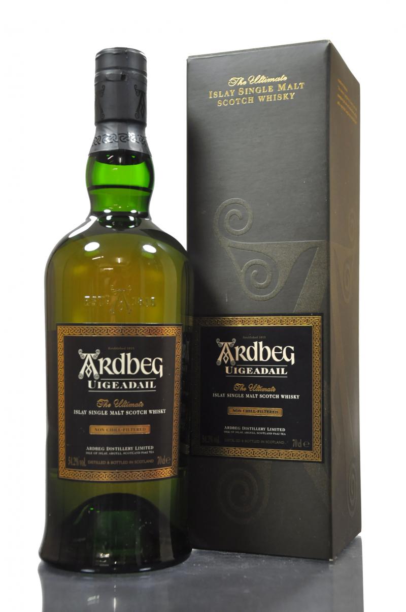 Ardbeg Uigeadail